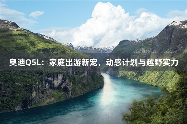奥迪Q5L：家庭出游新宠，动感计划与越野实力